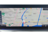 カーナビ付き!スマートフォンで地図アプリがあるとはいえ、ナビはとっさの時に便利ですよね♪