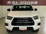 ハイラックス  2.4 Z GRスポーツ ディーゼルターボ 4WD