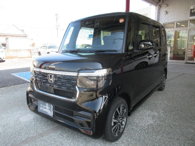 N-BOXカスタム  