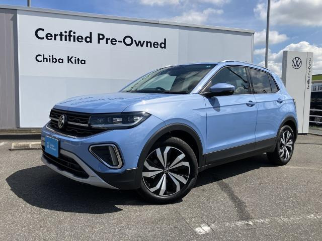 T-Cross TSI スタイル 