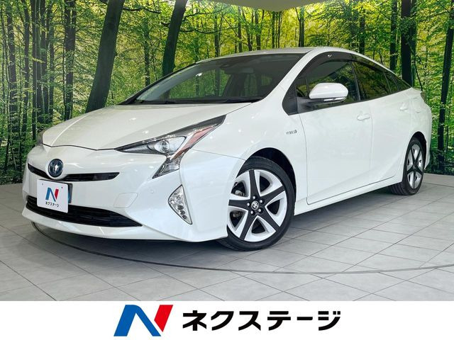 プリウス 1.8 A ツーリングセレクション 