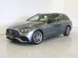 Cクラスワゴン AMG C43 4マチック 4WD