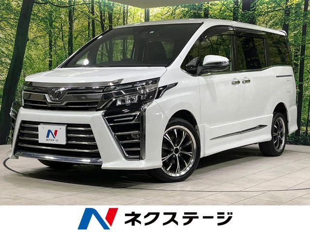 ヴォクシー 2.0 ZS