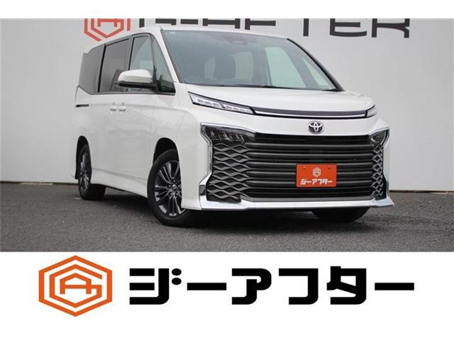 トヨタ ヴォクシー 