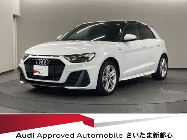 A1スポーツバック 25 TFSI Sライン