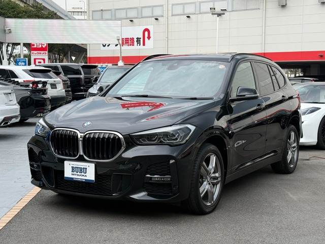 X1 xドライブ 18d Mスポーツ 4WD