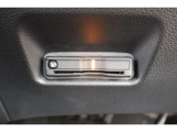 ETC車載器付ですので高速道路の料金所もスムーズに通行できます。