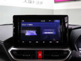 ETC車載器付きです。高速道路の料金所もスムーズに通過できます。