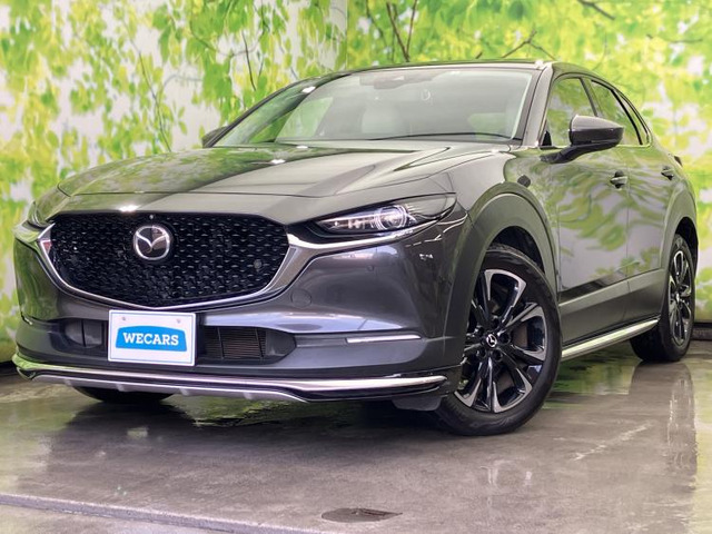 CX-30 2.0 20S Lパッケージ 