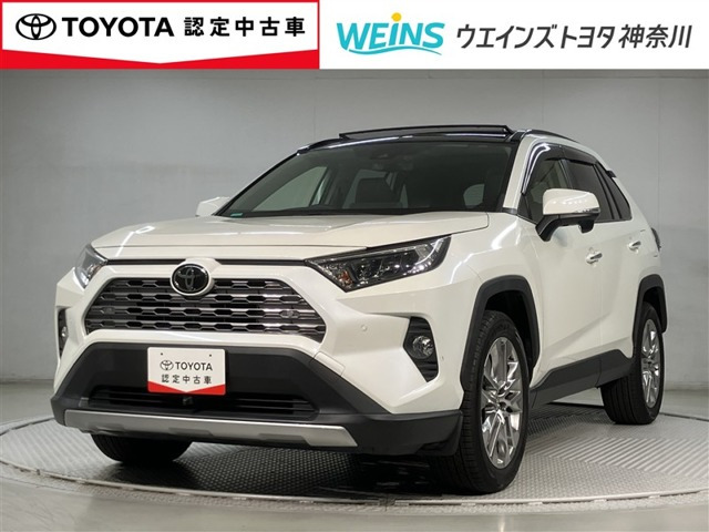RAV4  2.0 G Zパッケージ 4WD