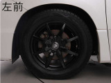 (ダウンサス&17インチアルミ装着)お客様のお好みの新品18インチ、19インチ、20インチホイール装着可能!ダウンサスなどローダウンも取付可能です!ヴァルドやワークなどのメーカー品も取り寄せ可能です!