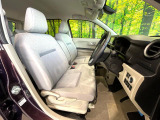 運転席シート廻りは使用感も少なく、良好な状態となっています。丁寧に使われていたことがよくわかりますね。