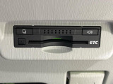 【ETC】高速道路の料金所をストレスなく通過!話題のスポットやサービスエリアに多い「スマートIC」利用時は必須のアイテムです。当店でセットアップを実施、ご納車当日からすぐにご利用いただけます!