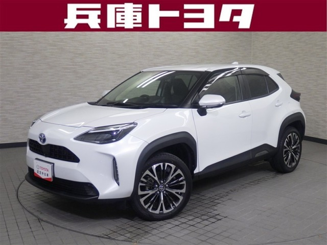 ヤリスクロス 1.5 ハイブリッド Z 