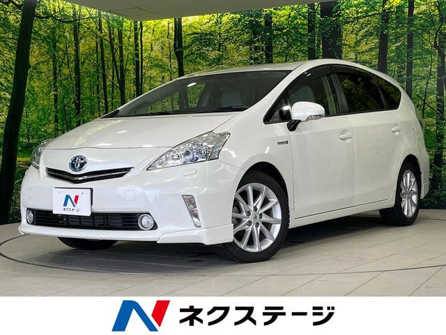 プリウスα 1.8 S ツーリングセレクション
