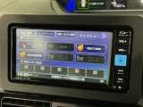 【豊富な目的地設定】ナビゲーションにお任せで、ゆとりのあるドライブを♪