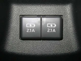 【シートヒーター搭載】シートを温めてくれる暖房機器です!長時間座っていると負担が掛かりやすい背中や腰、または冬場の寒い日に冷えやすい脚部に快適なぬくもりを♪