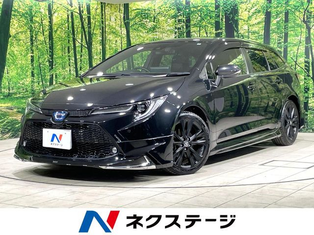 トヨタ カローラツーリング 