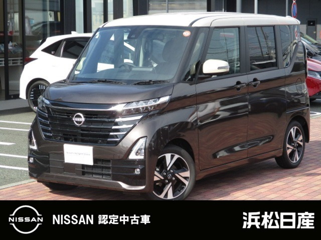 ルークス ハイウェイスター Gターボ