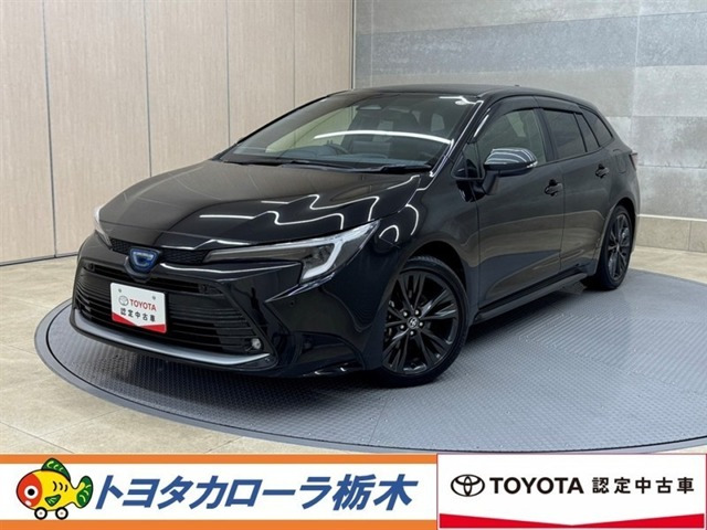 カローラツーリング 1.8 ハイブリッド W×B