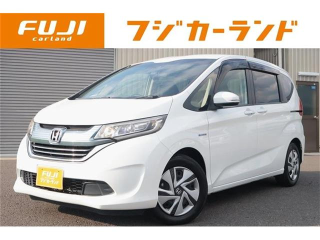 フリード+ 1.5 ハイブリッド G ホンダセンシング