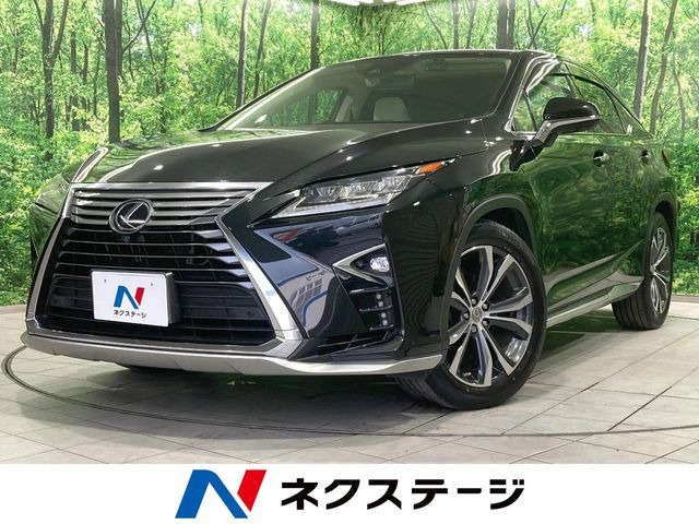 RX 200t バージョンL