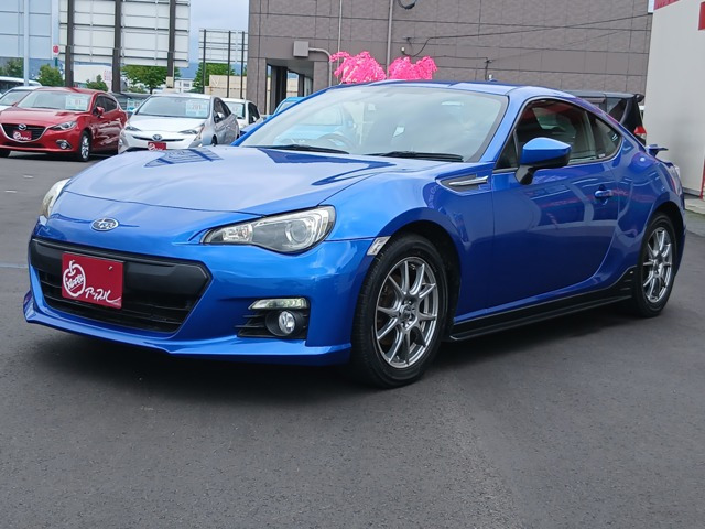 BRZ 2.0 R