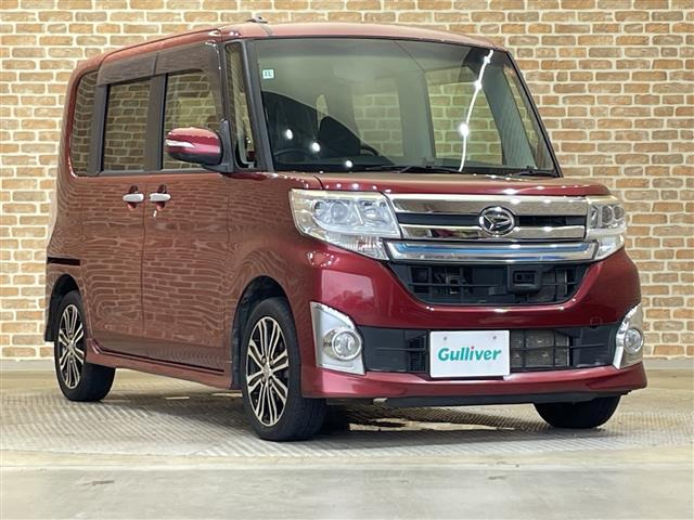 タントカスタム RS トップエディション SA 4WD 修復歴無し