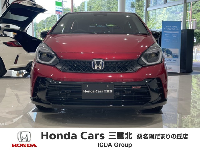 フィット 1.5 e:HEV RS 
