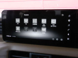 NissanConnectインフォテインメントシステム(12.3インチ、6スピーカー、Googleビルトイン)は、TV、AM/FM、ハンズフリー、Bluetooth、USB接続、HDMI接続、Apple CarPlay・Android AutoTM連携などに対応します、