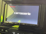 【ナビゲーション】目的地までしっかり案内してくれる使いやすいナビ。Bluetooth接続すればお持ちのスマホやMP3プレイヤーの音楽を再生可能!毎日の運転がさらに楽しくなります!!