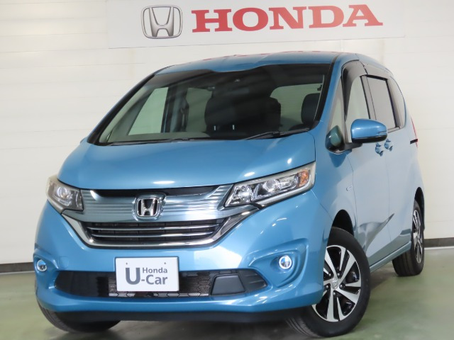 フリード 1.5 ハイブリッド G ホンダセンシング 4WD