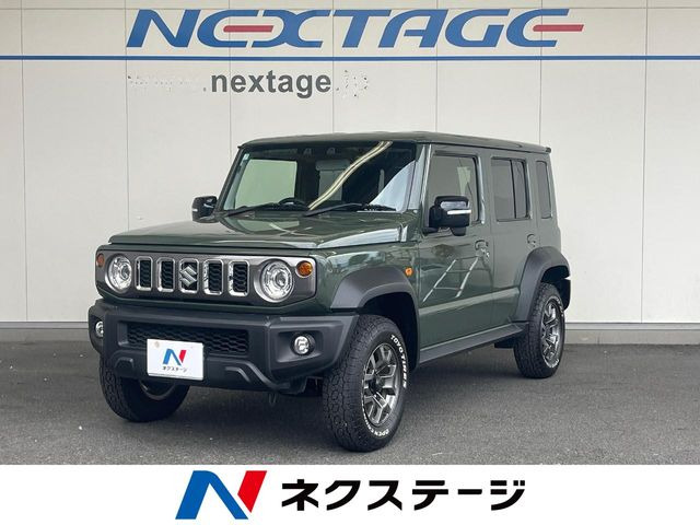 ジムニーノマド 1.5 FC 4WD