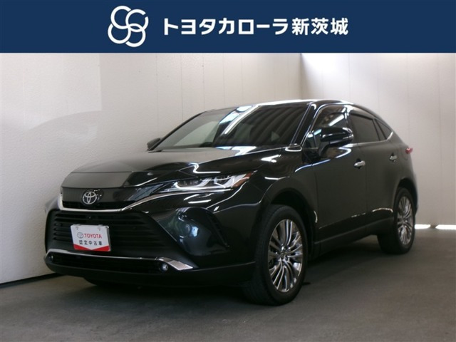 ハリアー 2.0 Z