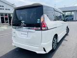 セレナ 2.0 ハイウェイスター VセレクションII 