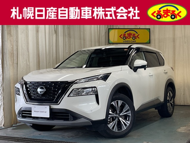 エクストレイル 1.5 X e-4ORCE 4WD