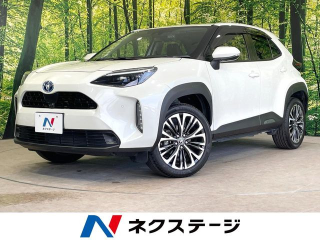 ヤリスクロス 1.5 ハイブリッド Z