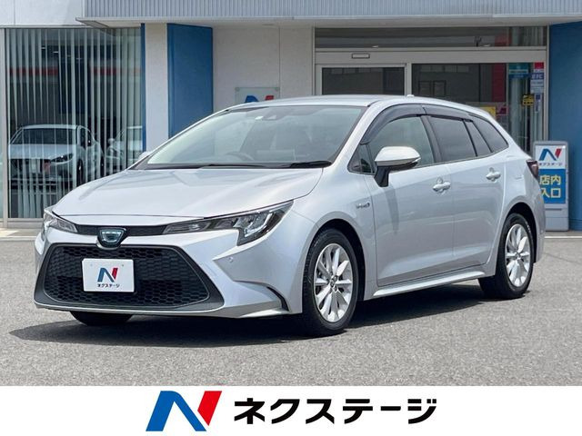 カローラツーリング1.8 ハイブリッド S