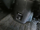 災害時にも安心。家庭用電化製品が使用できるAC100V、1500Wのコンセント付きです。