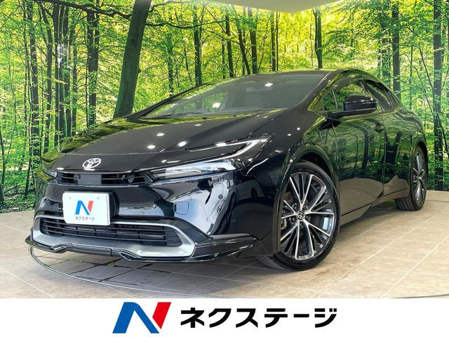 プリウス 2.0 Z