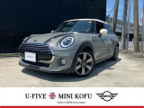 MINI正規ディーラー取り扱い MINI認定中古車 MINI NEXT甲府お車の詳細や展示状況はお気軽にお問合せ下さい。
