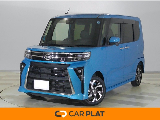 タントカスタム X 4WD