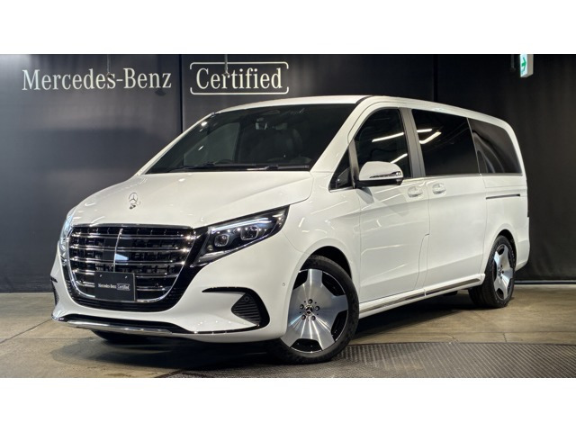 Vクラス V220d エクスクルーシブ ロング プラチナスイート 