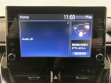 ディスプレイオーディオ搭載車!Bluetooth機能も搭載してます。
