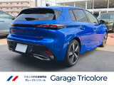 308 GT プラグインハイブリッド 