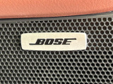 【BOSEサウンドシステム付き純正ナビ】充実のナビ機能はもちろん、高度なチューニング能力が搭載されており、高音質な音楽をお楽しみいただけます♪