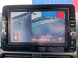 サイドカメラフロントカメラの画像です。