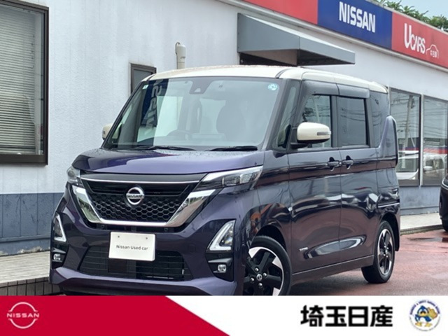 デイズ ハイウェイスターX プロパイロットエディション 
