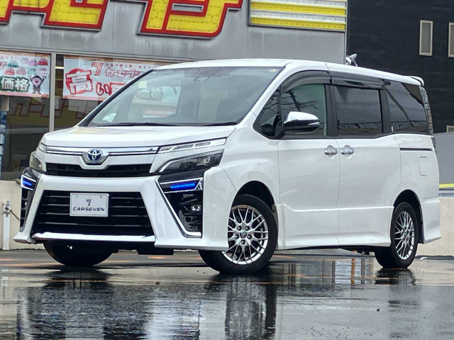 トヨタ ヴォクシー 