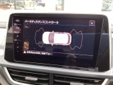 タッチパネル式モニター